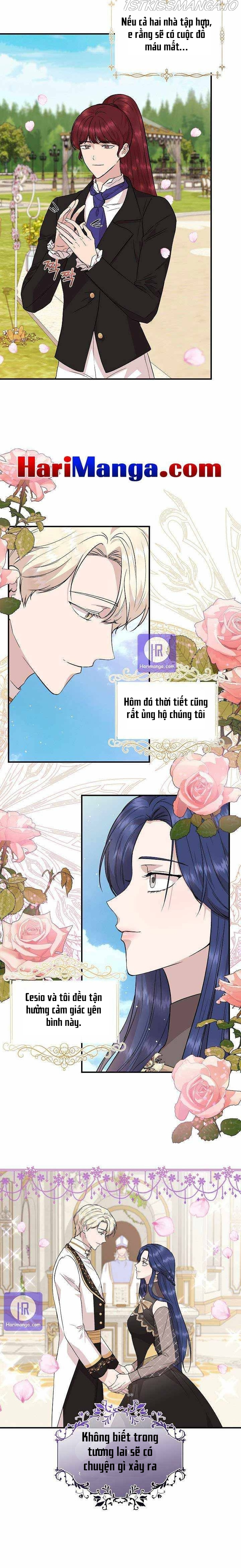 tôi không phải là lọ lem chapter 39 4