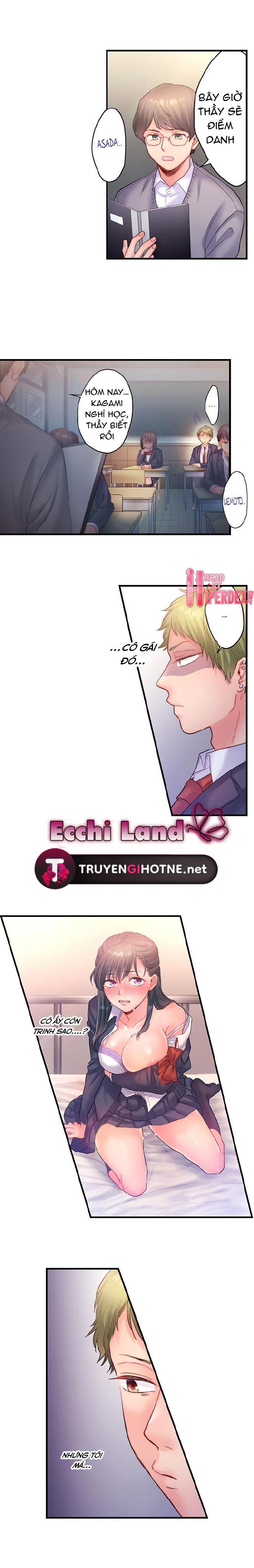 dưới váy cô ấy chapter 10.1 2