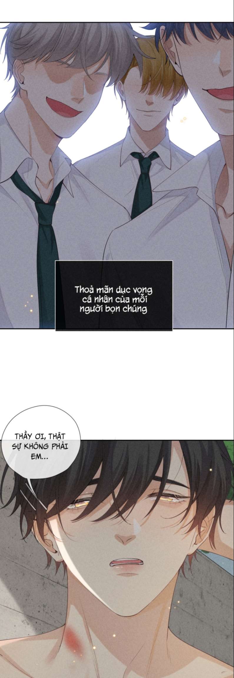 trò chơi săn mồi chapter 56 28