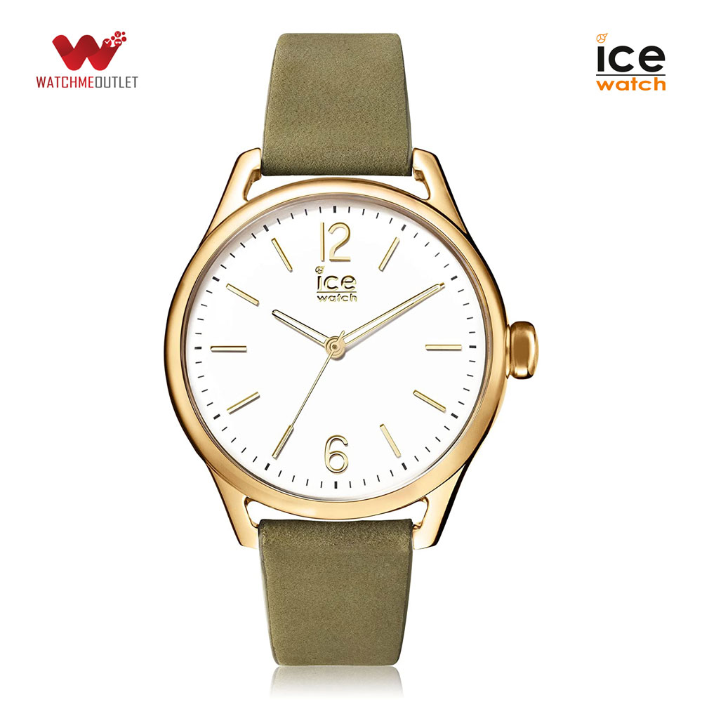 Đồng hồ Nữ Ice-Watch dây da 38mm - 013058