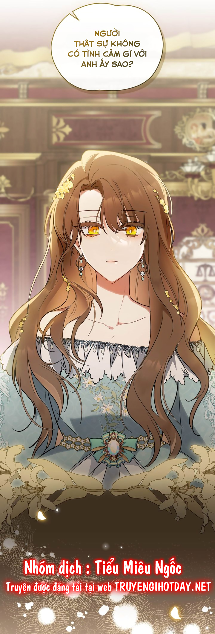 yêu cô công chúa sắp chết chapter 4 3