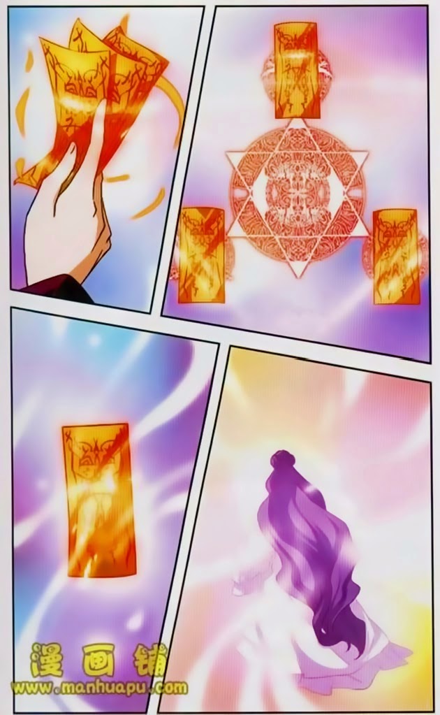 mỹ hình yêu tinh đại hỗn chiến chapter 102 3