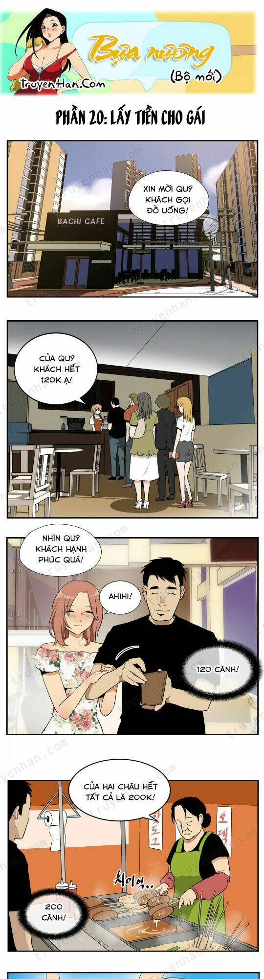 truyện bựa hàn quốc xẻng chapter 20 2