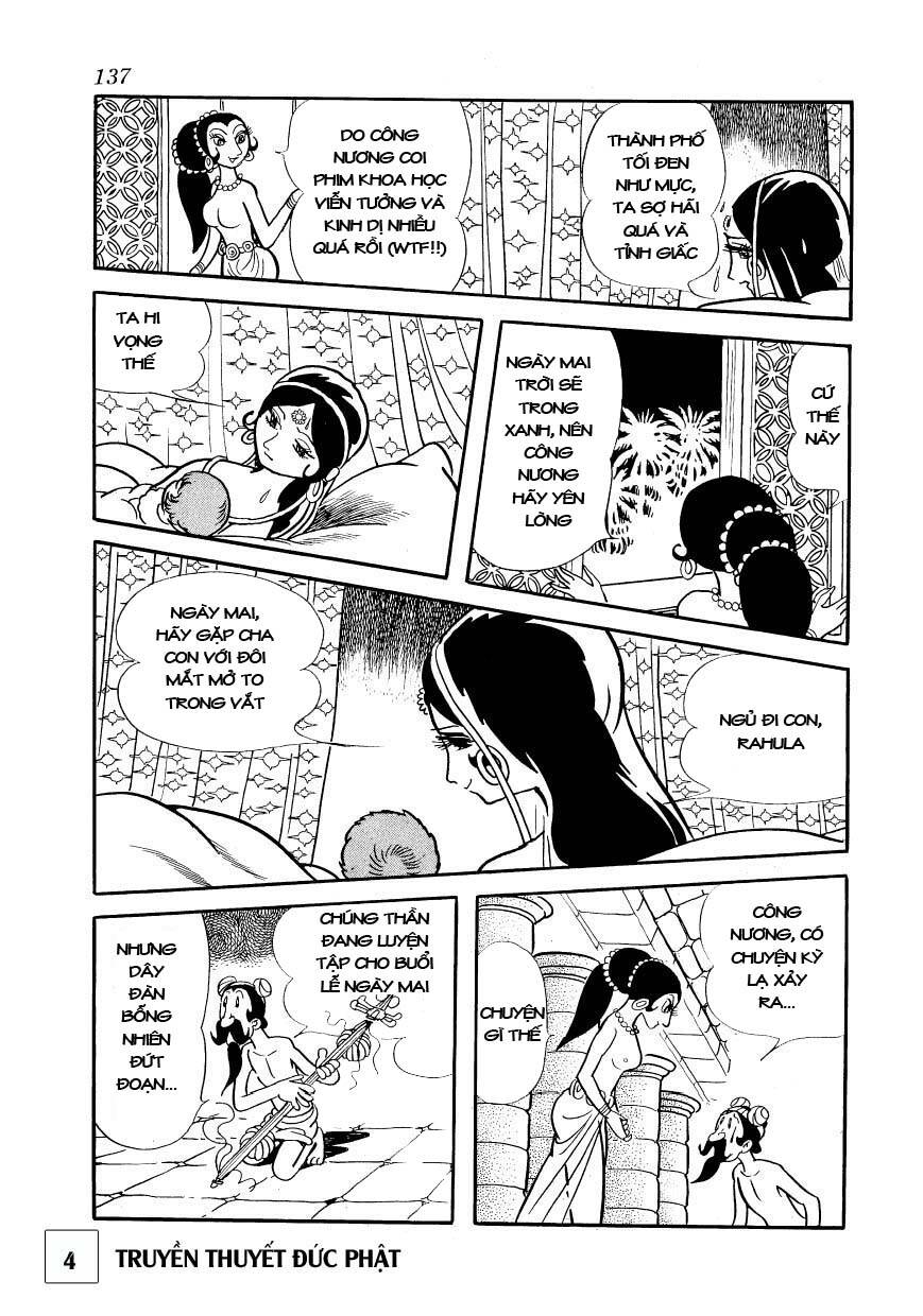 buddha - truyền thuyết đức phật chapter 21 10