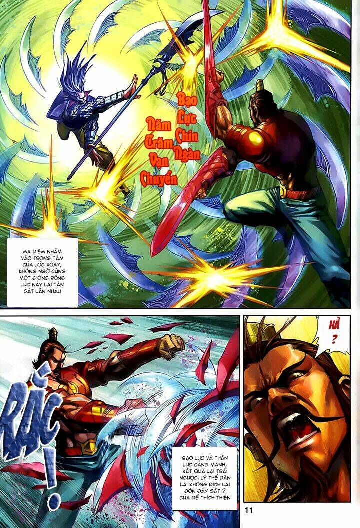 đại thánh vương chapter 155 11