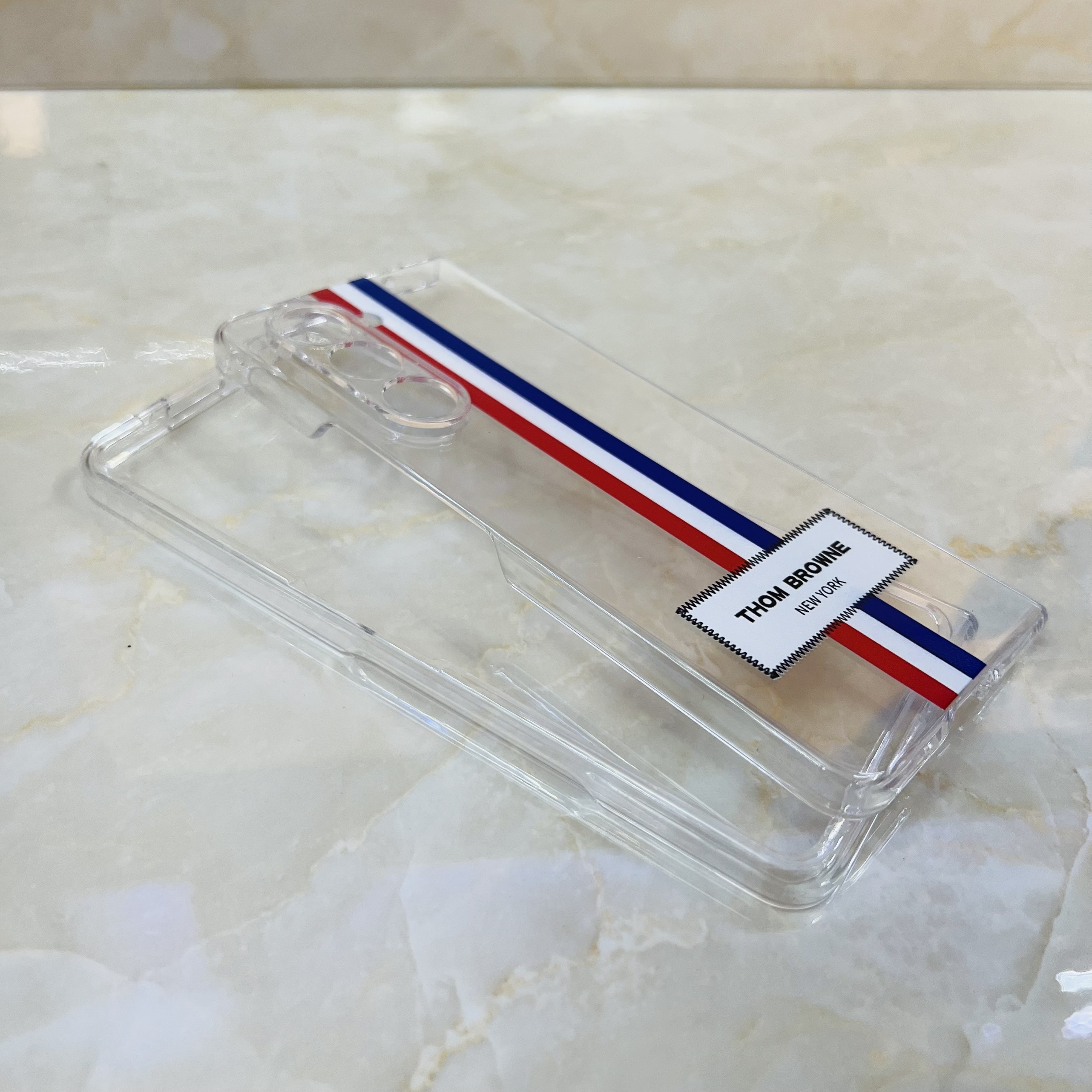 Ốp lưng dành cho Galaxy Z Fold 5 Likgus Thom Browne- hàng chính hãng