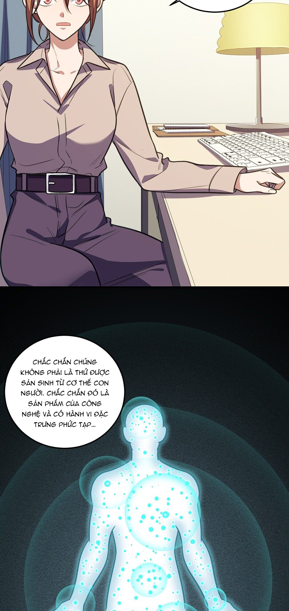 [16+] killing my love chapter 51.2 8