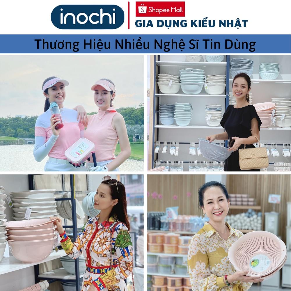 Thùng nhựa đựng đồ chơi cho bé Notoro inochi 18L 30L