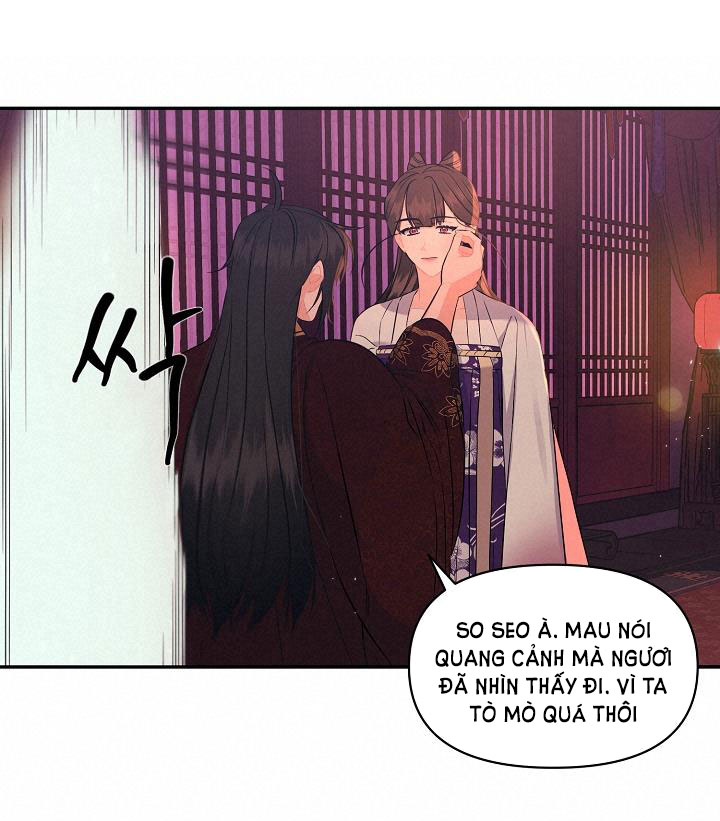 Căn Nhà Của Hồ Ly chapter 10.2 - Trang 10