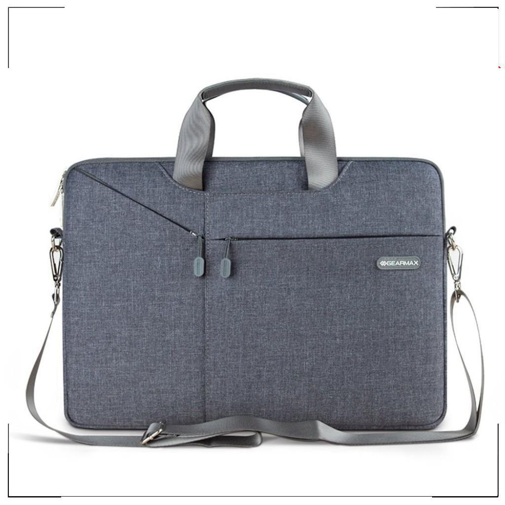 Túi đeo dành cho Macbook - Laptop kiểu dáng công sở - THỜI TRANG CHỐNG THẤM NƯỚC