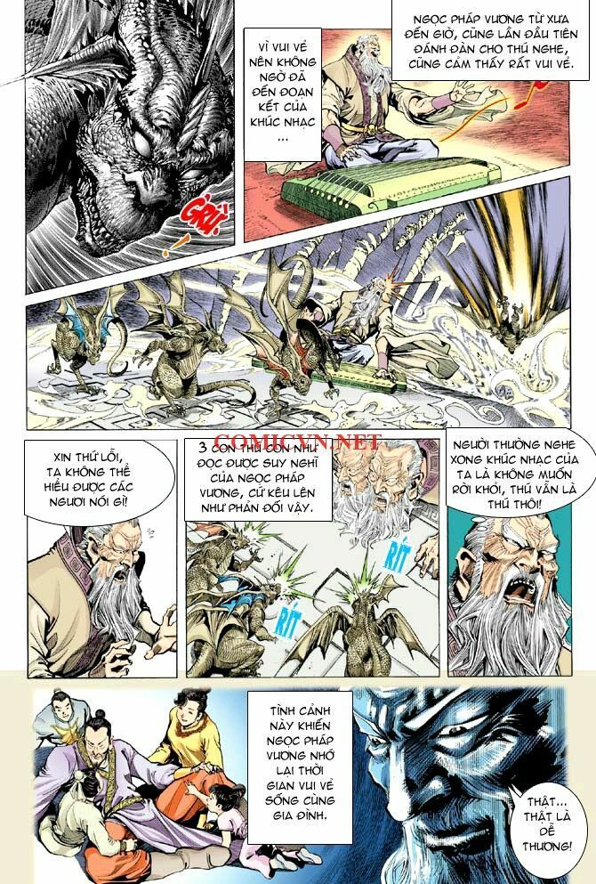 thần binh huyền kỳ i chapter 7 40