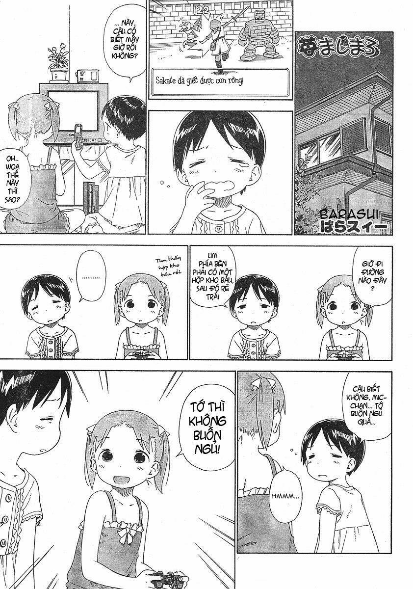 ichigo mashimaro chapter 53 5