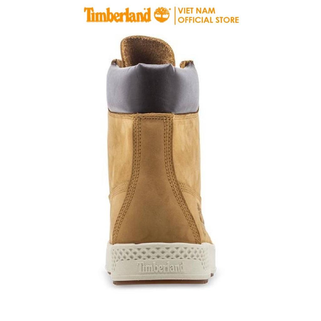 Giày Cổ Cao Nam Timberland 6-inch CityRoam CupSole Vàng TB0A253Z24