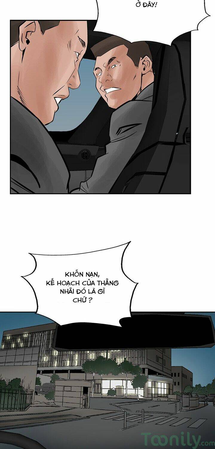 huyền thoại : khởi đầu chapter 24 19