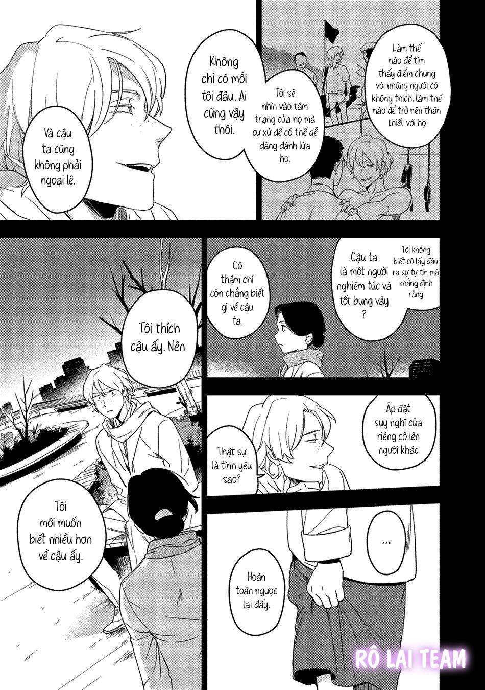 [iimo] akuheki chapter 10 25