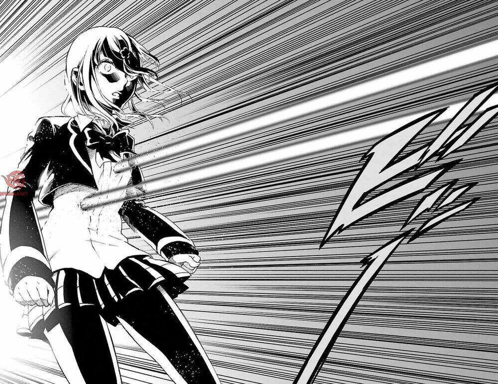 mahou shoujo of the end chapter 38 28