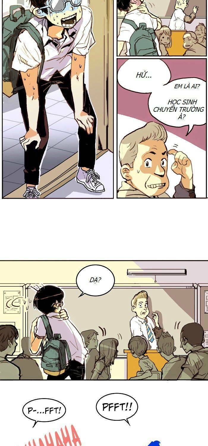 famous man chapter 1 3