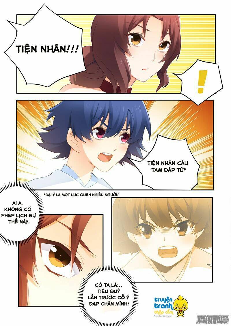 thác nhạ hào môn tổng tài chapter 58 4