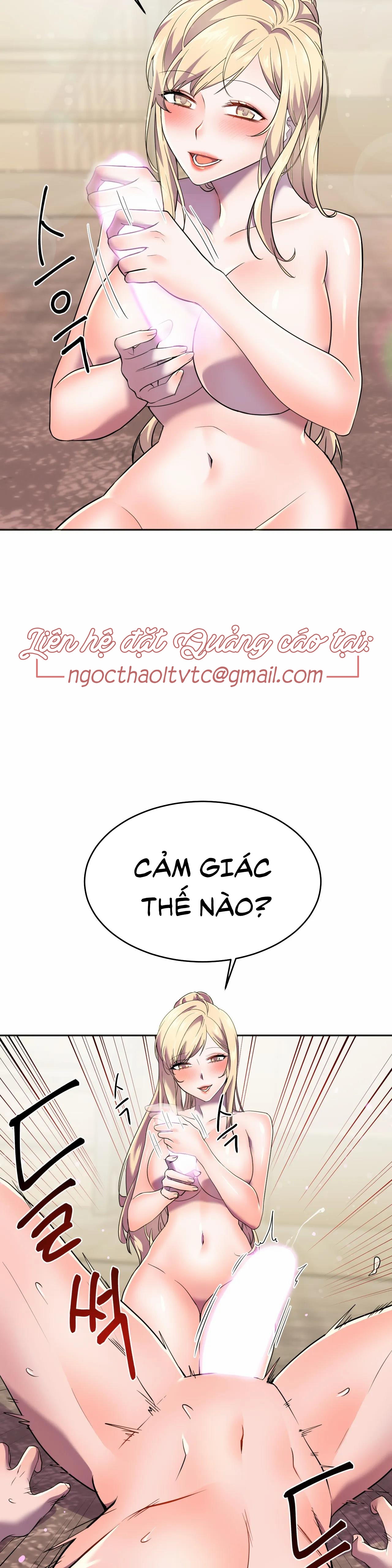 quản lý của siêu anh hùng chapter 13 17