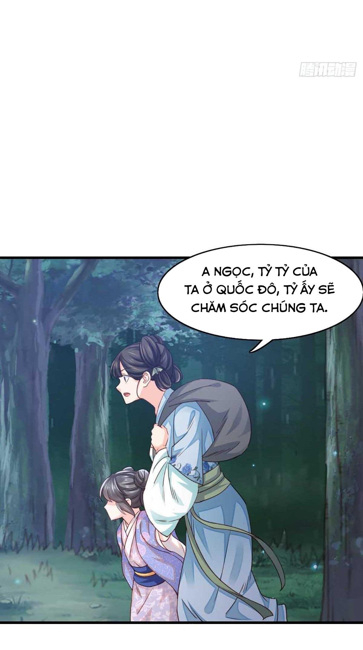 Ta Thuần Phục Bạo Vương Chapter 3 - Next Chapter 4