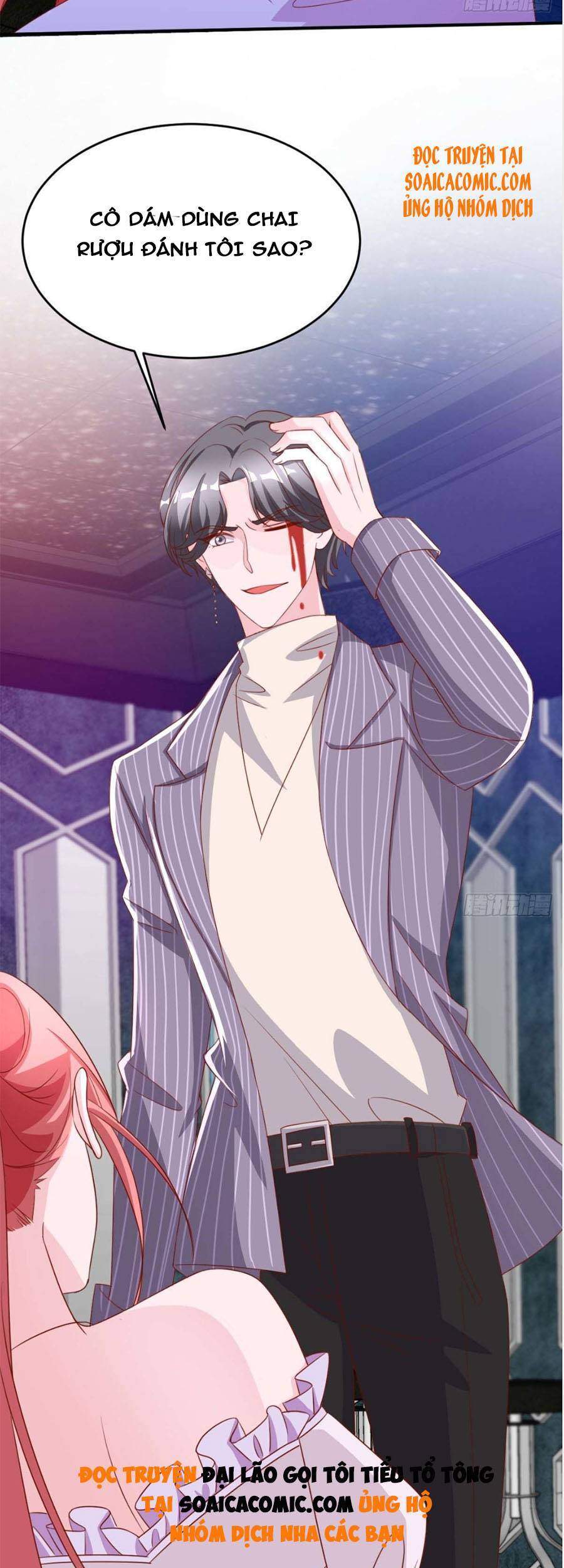 đại lão gọi tôi tiểu tổ tông chapter 70 17