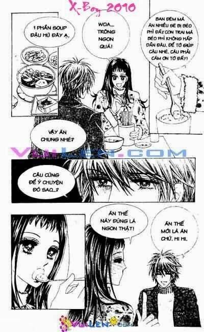 cuộc sống của tôi chapter 9 14