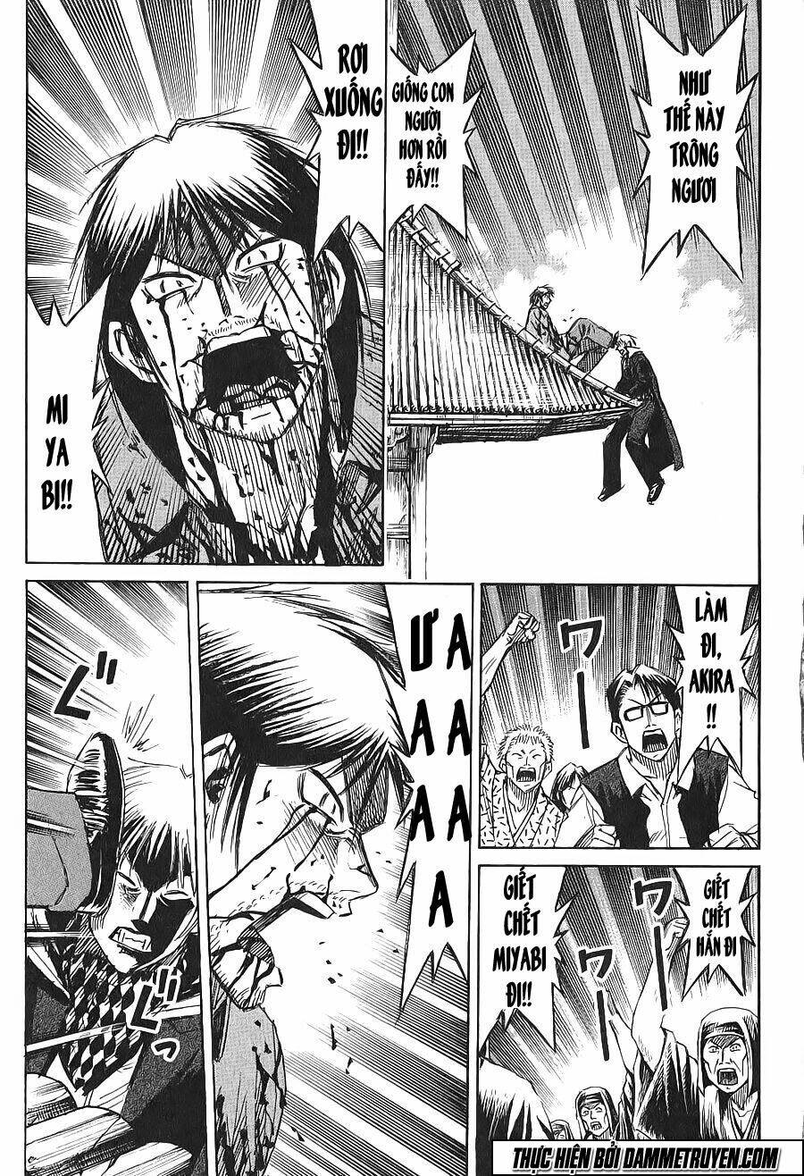 đảo ma cà rồng chapter 316 1