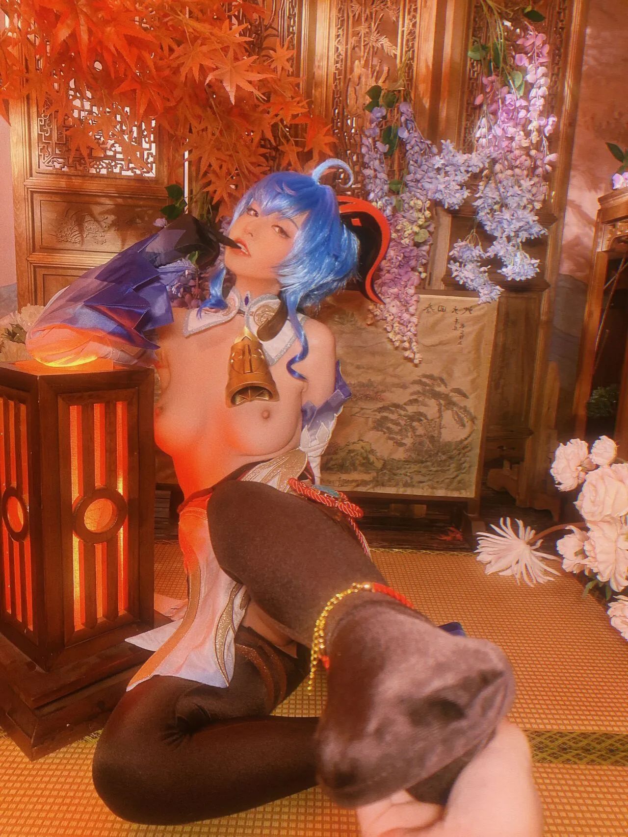 hình cosplay chapter 137 42