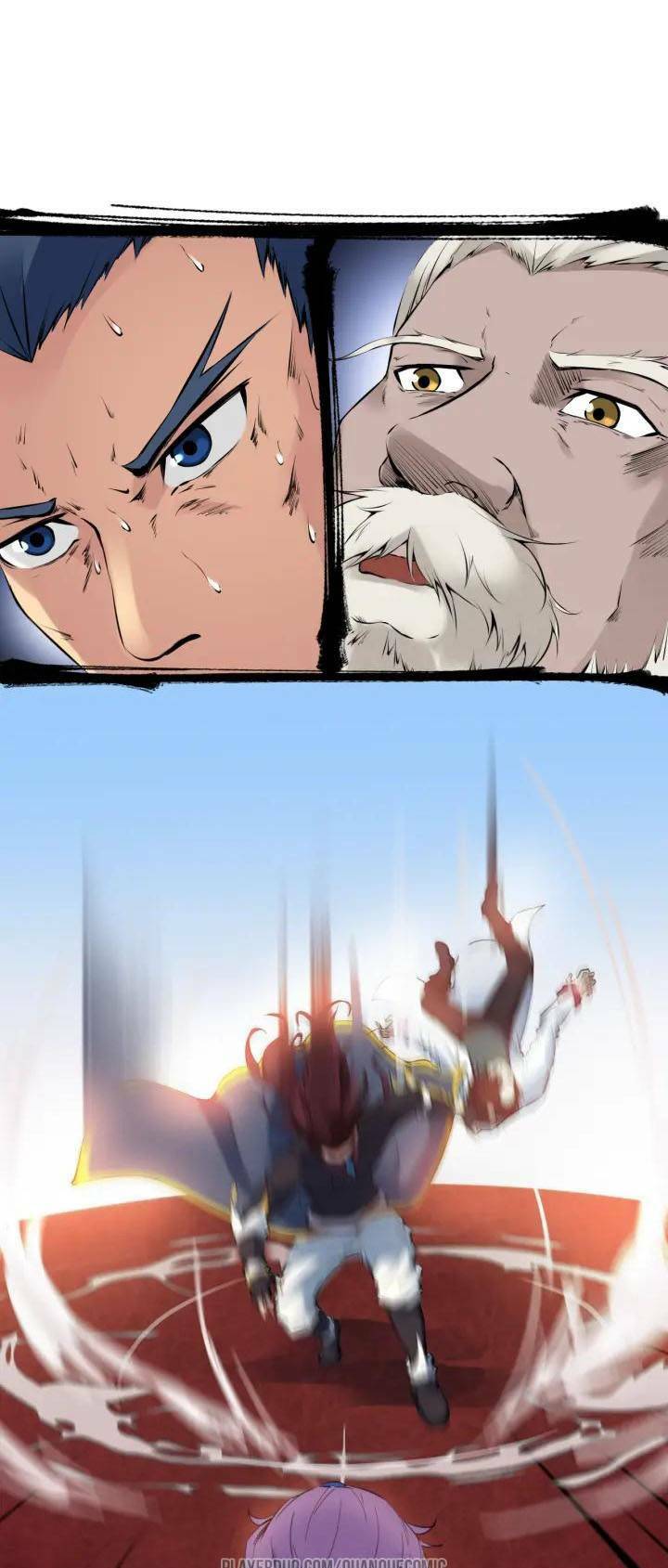 long mạch võ thần chapter 27 51