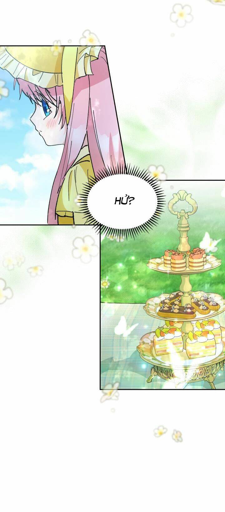 hoàng hậu bé bỏng chapter 37.1 21