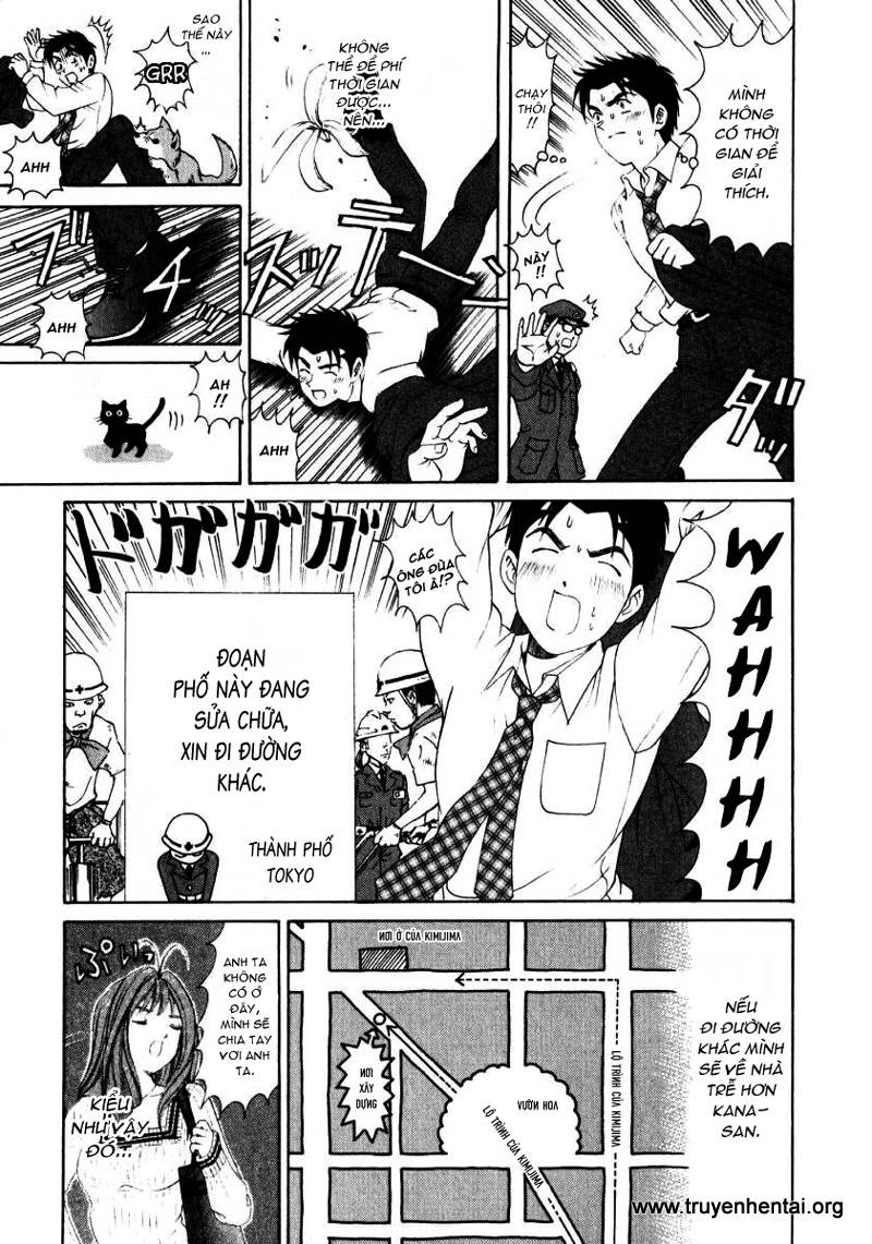 virgin na kankei chapter 8 19