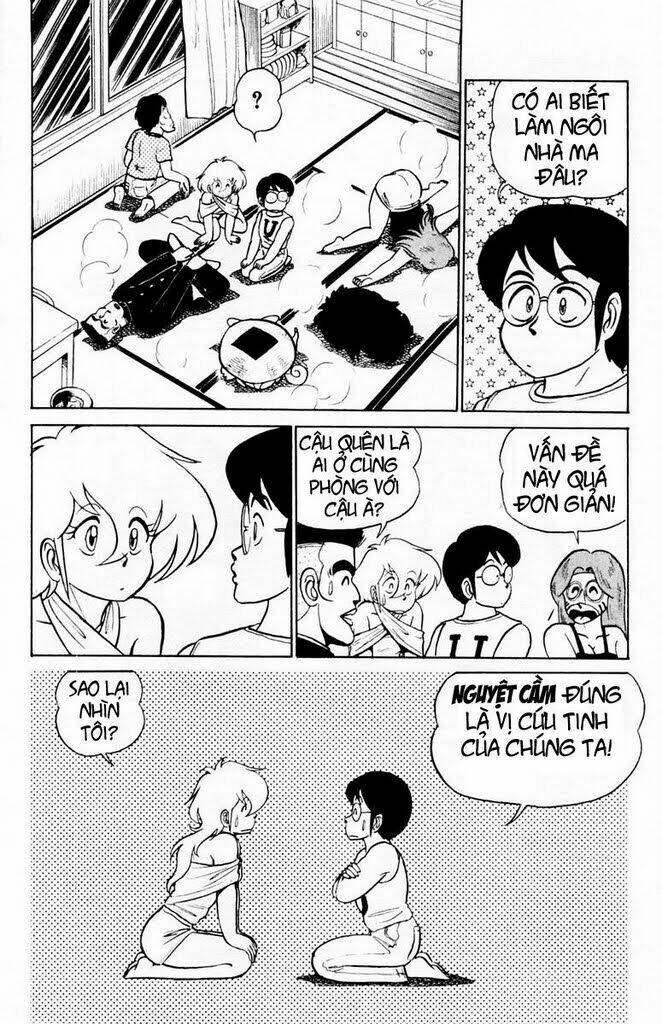 you & me (con ma dễ thương) chapter 11 14