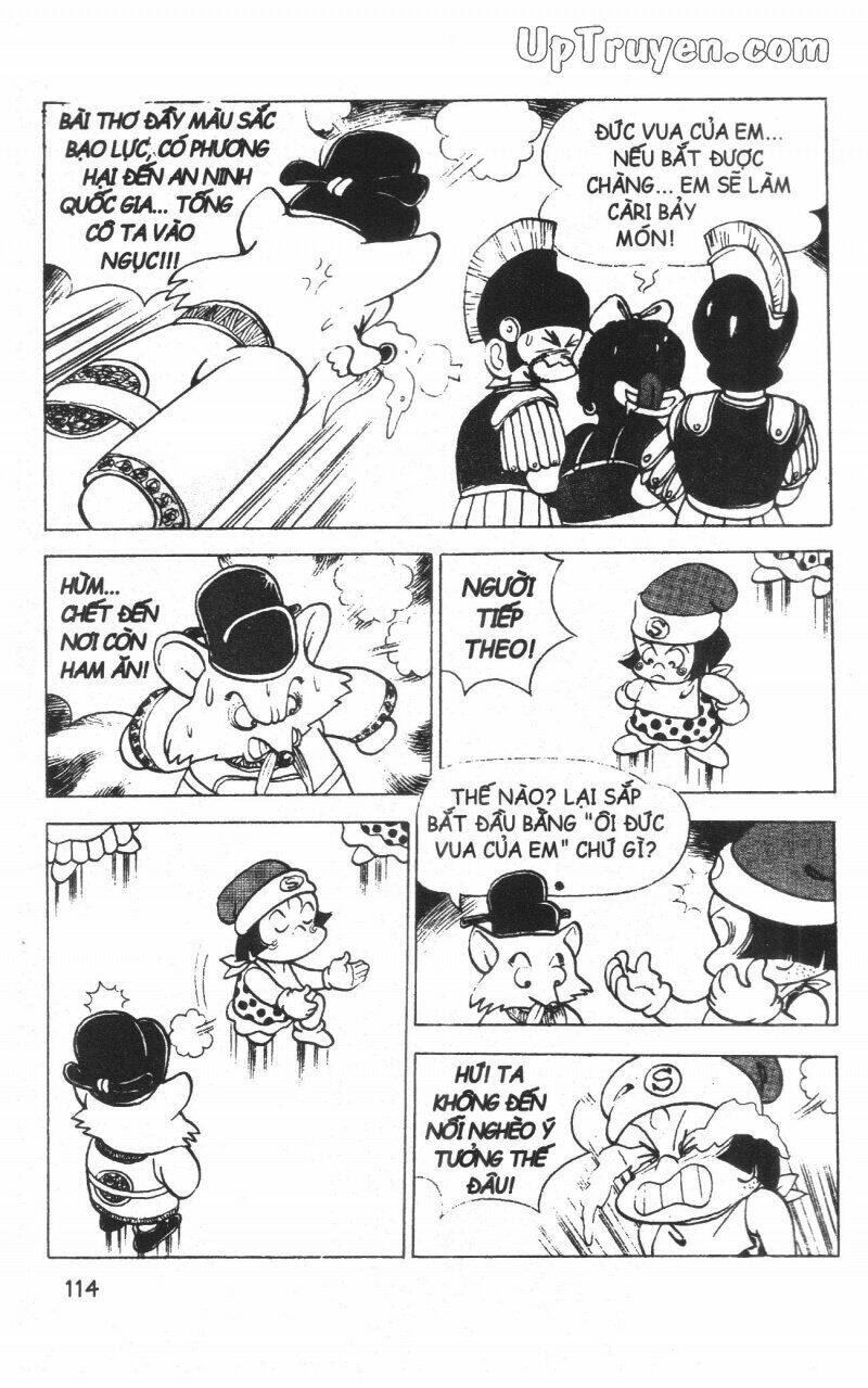 đội quân nhí nhố chapter 5 116