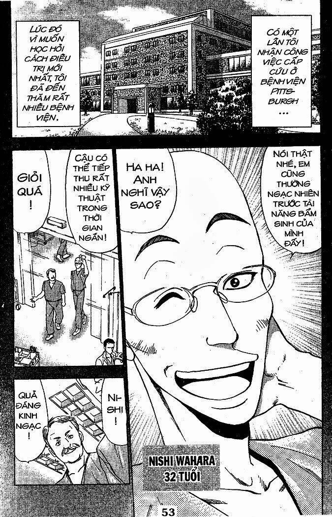 bàn tay thần sầu teru chapter 31 4