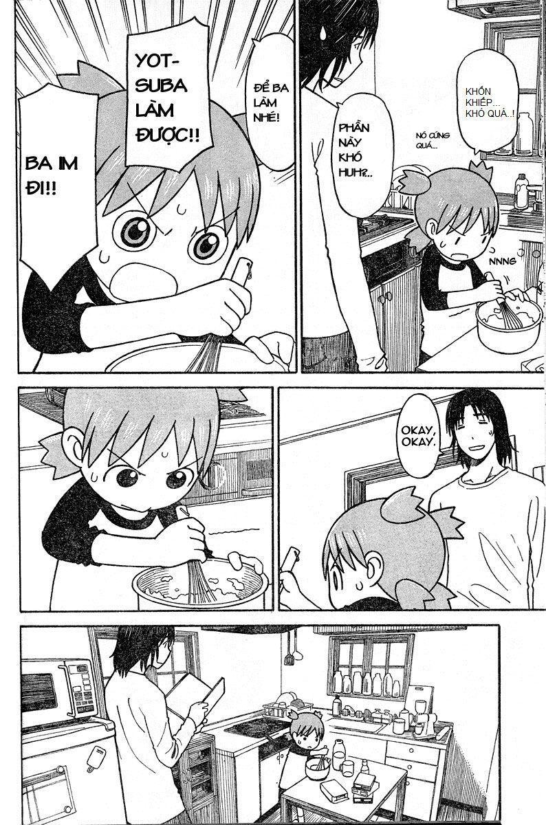 yotsubato! chapter 64 8