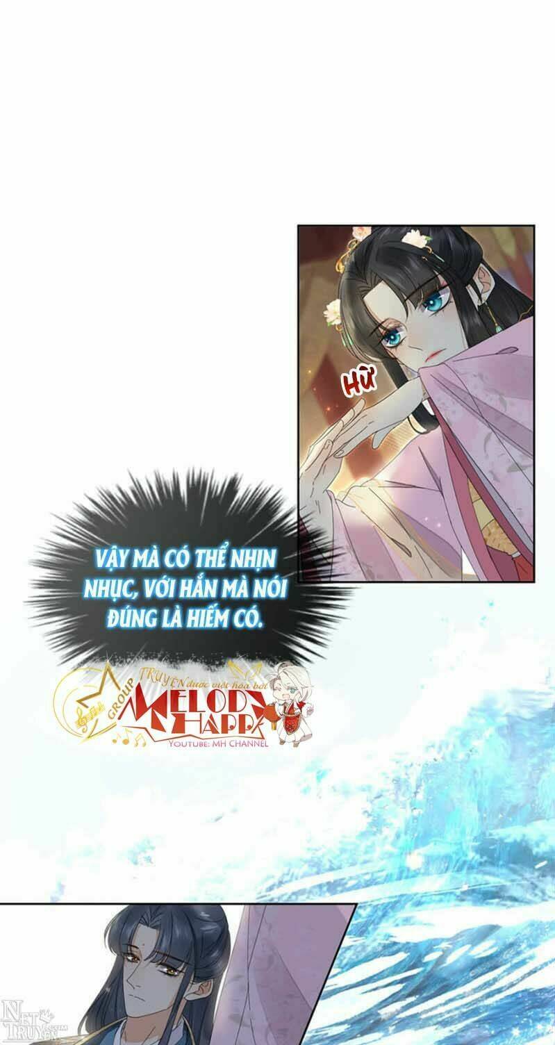 dục hỏa độc nữ chapter 110 21