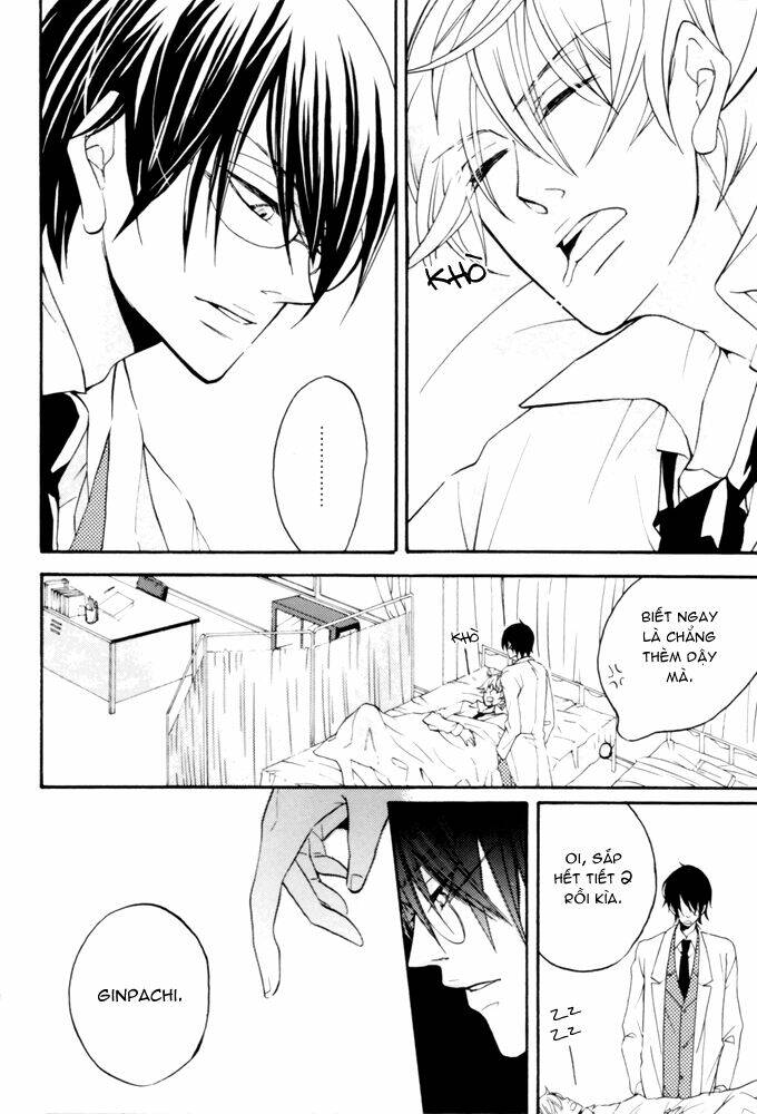 linh hồn bạc dj - spectrum chapter 3 21