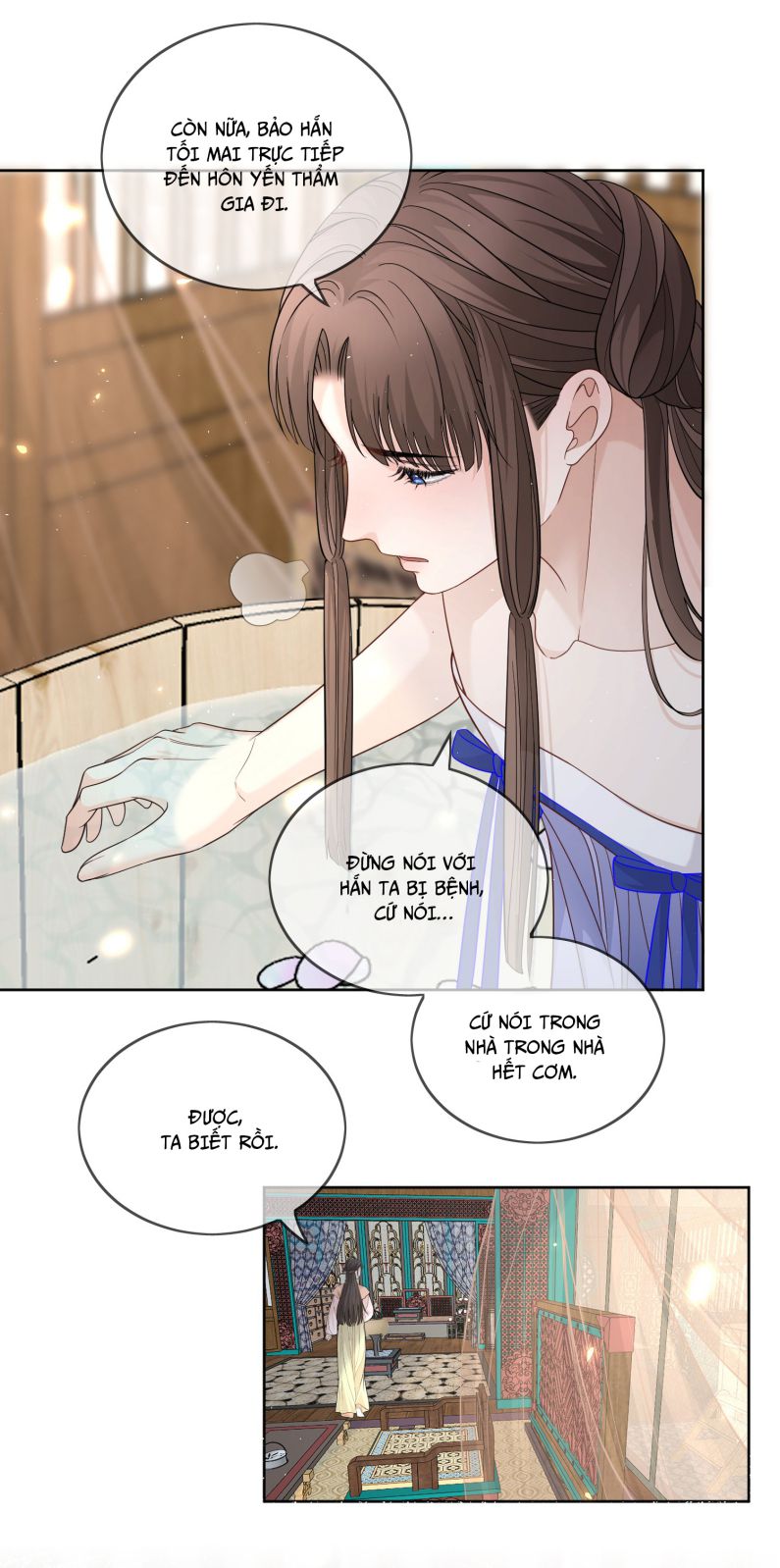 Bất Uổng chapter 27