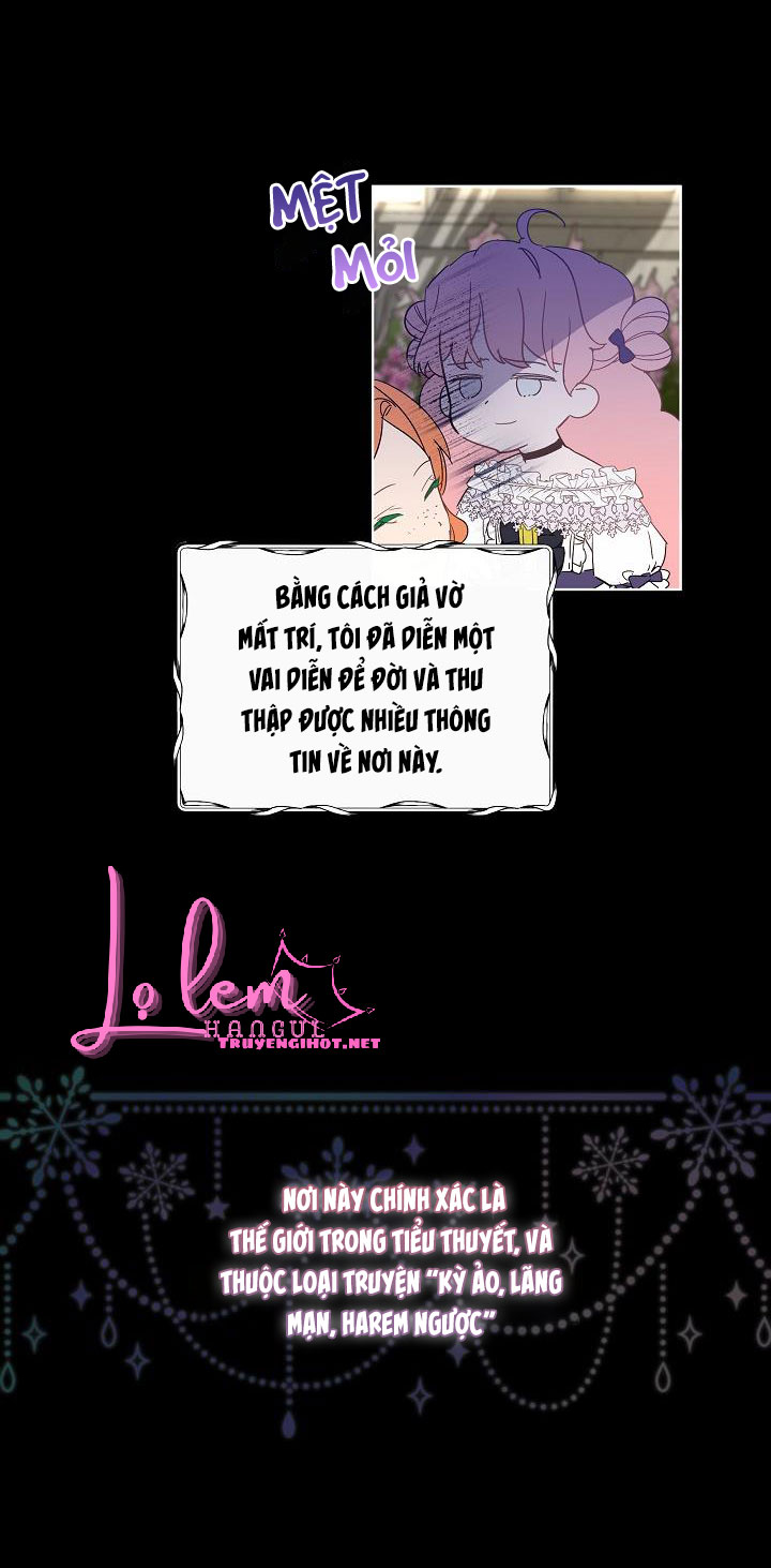 quý cô quyền lực chapter 0.1 14