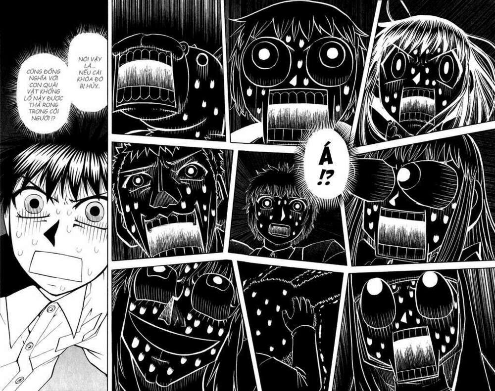 konjiki no gash!! chapter 189 14