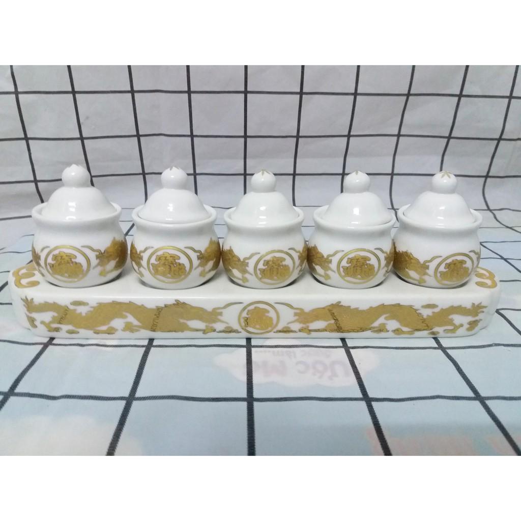 Combo thờ cúng Ông Địa Thần Tài