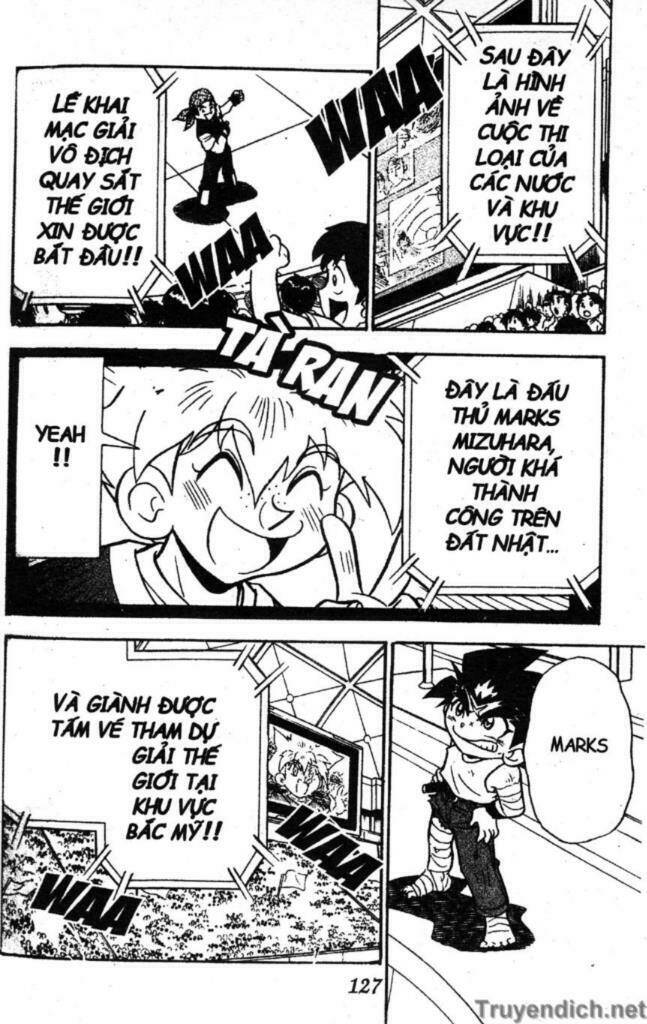 beley - con quay truyền thuyết chapter 10 120