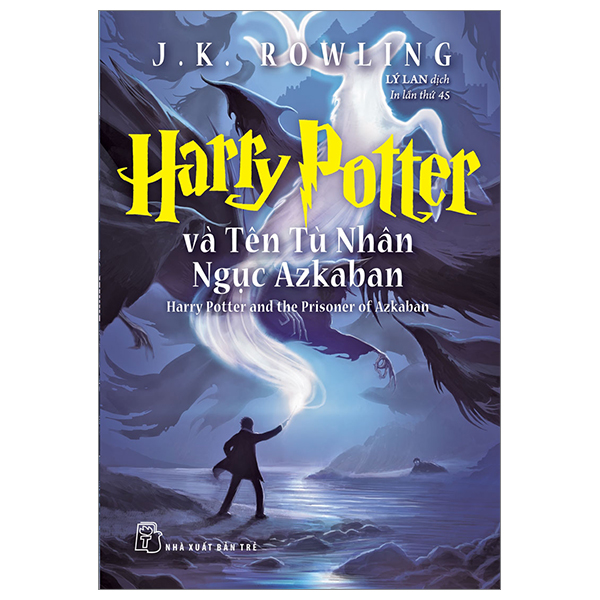 Sách Harry Potter Và Tên Tù Nhân Ngục Azkaban