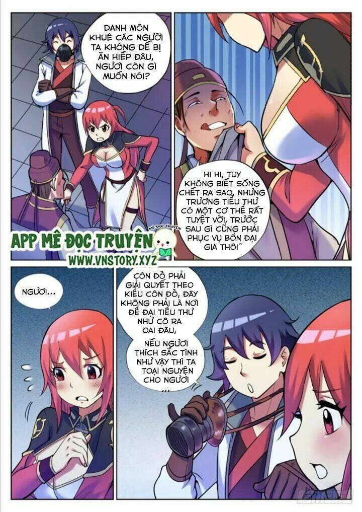 đại bảo kiếm của ta chapter 48 9