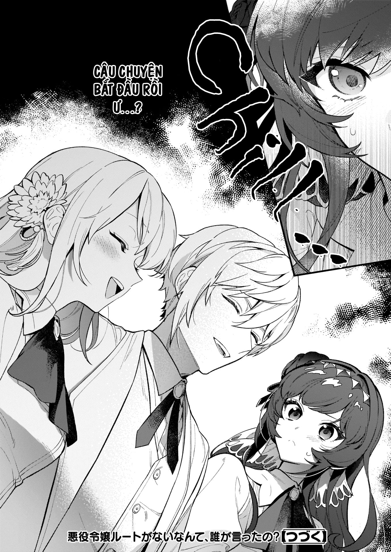 vai phản diện thì tệ lắm sao, đó không phải quan điểm của tôi chapter 2.2 12