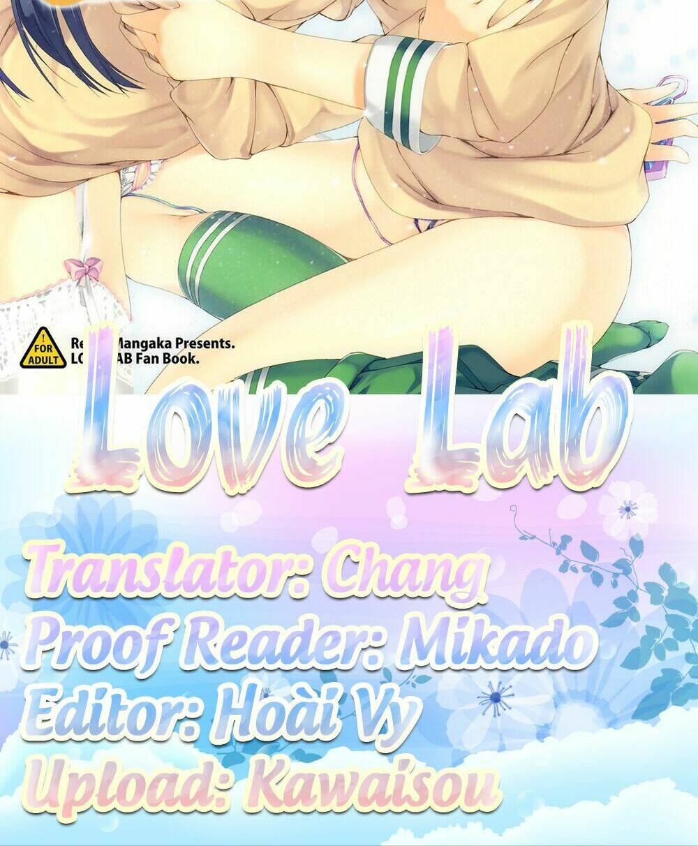 love lab chapter 5 2