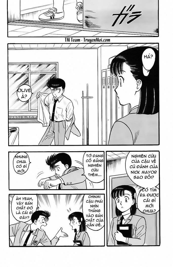 break shot chapter 80 11