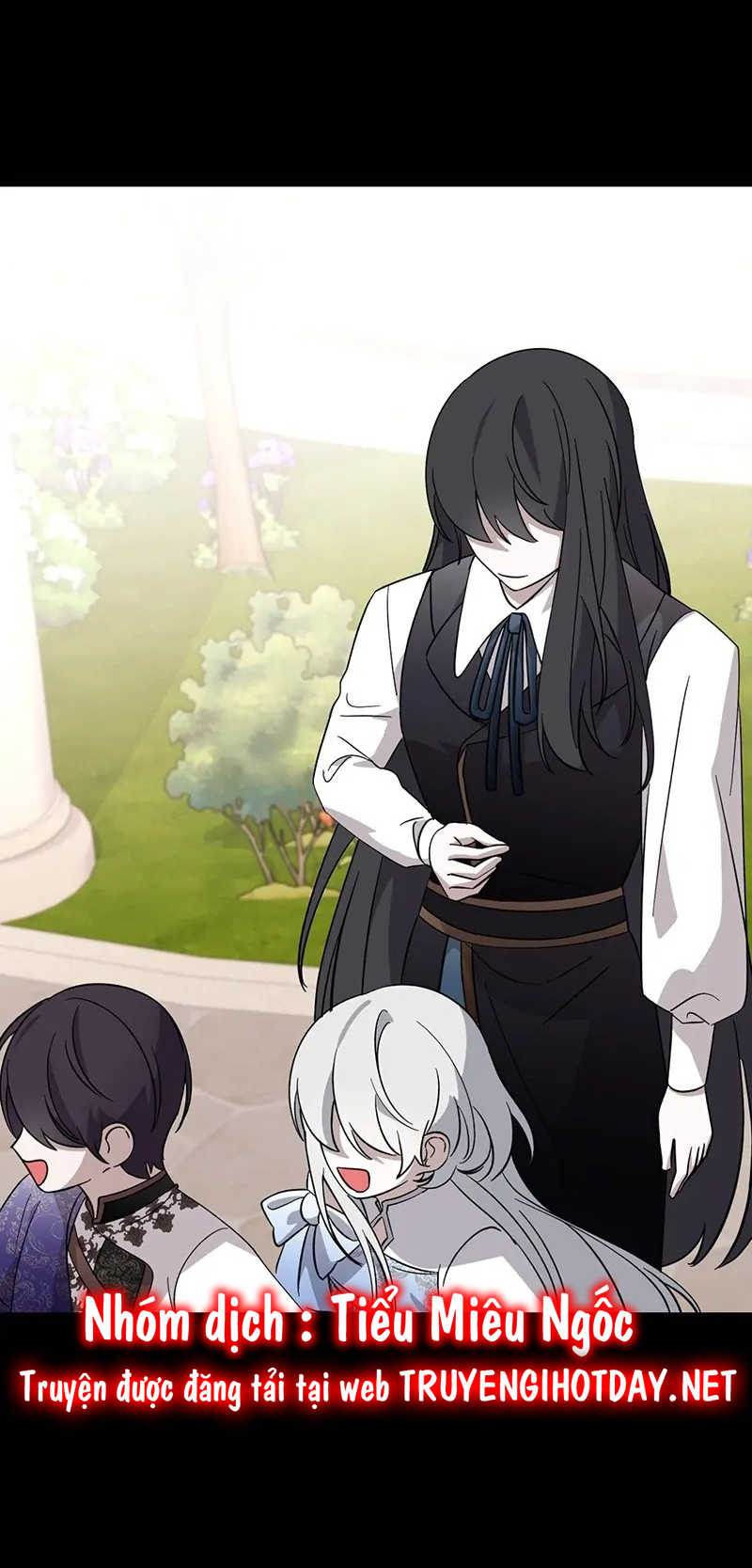 nữ phản diện muốn có kết thúc đẹp chapter 61 43