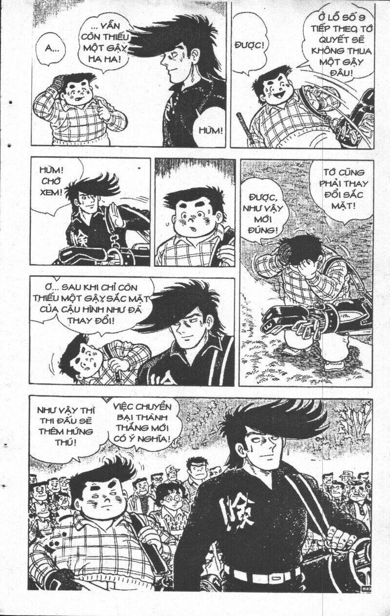 ashita tenki ni naare chapter 4 9