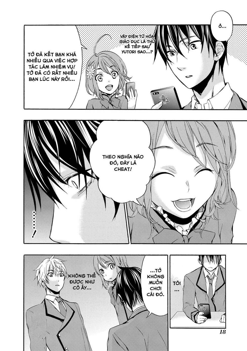 appli trap chapter 1 20